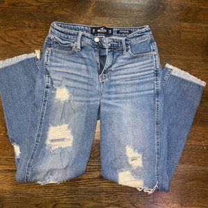 Hollister High-Rise Mom Jean